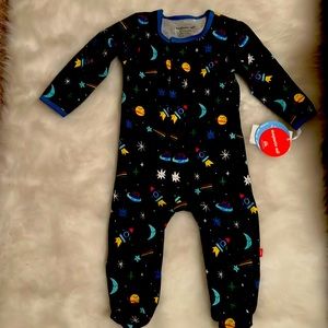 Baby Boy Magnetic Me Footies